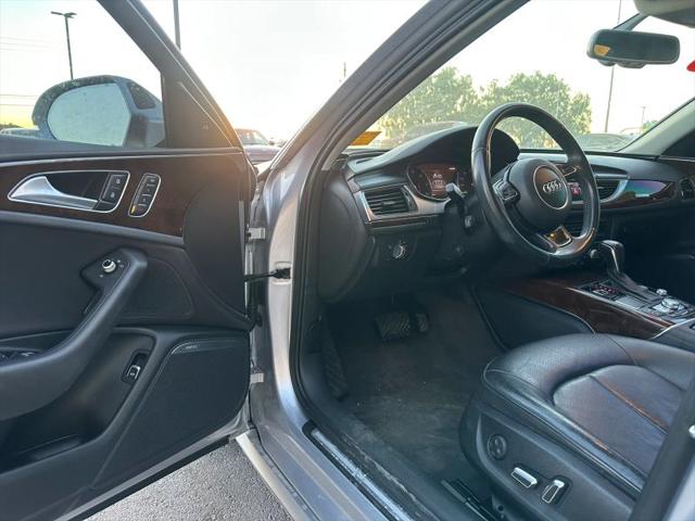 2016 Audi A6 2.0T Premium Plus