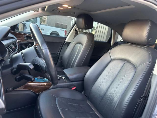 2016 Audi A6 2.0T Premium Plus