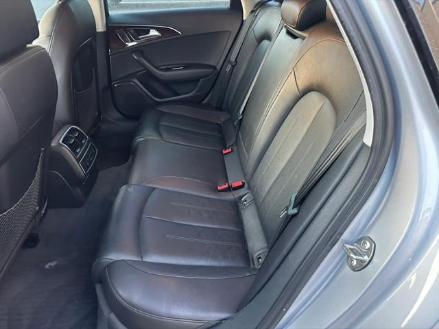 2016 Audi A6 2.0T Premium Plus
