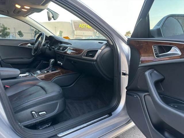 2016 Audi A6 2.0T Premium Plus
