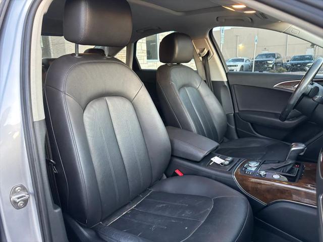 2016 Audi A6 2.0T Premium Plus
