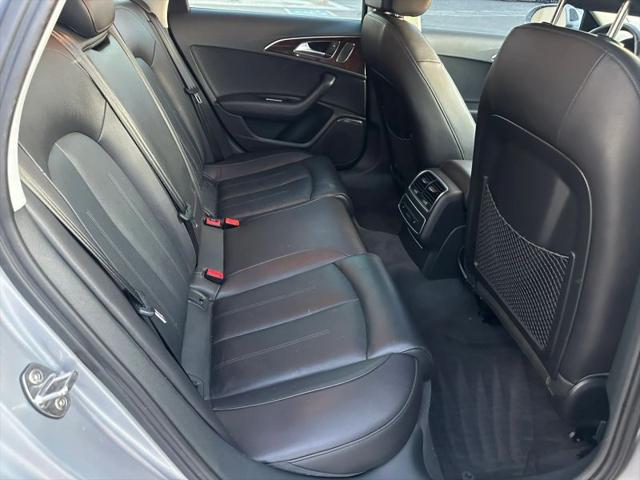 2016 Audi A6 2.0T Premium Plus