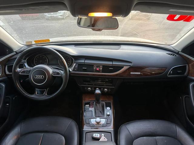 2016 Audi A6 2.0T Premium Plus