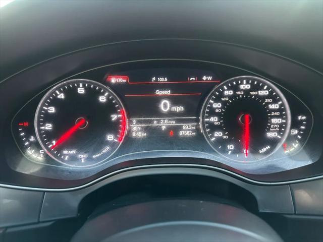 2016 Audi A6 2.0T Premium Plus