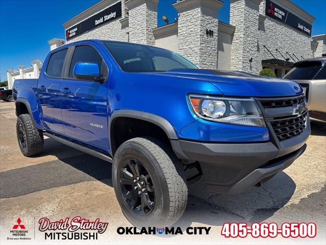 2020 Chevrolet Colorado ZR2 for sale in Oklahoma City, OK