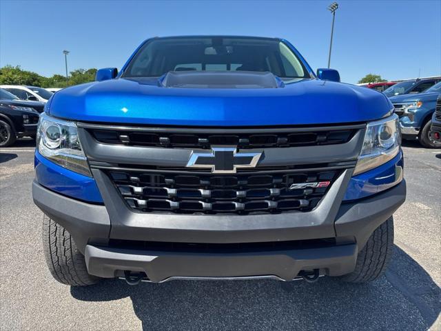 2020 Chevrolet Colorado ZR2