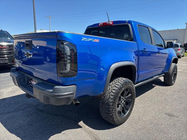 2020 Chevrolet Colorado ZR2