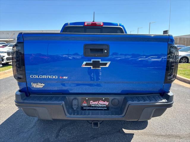2020 Chevrolet Colorado ZR2