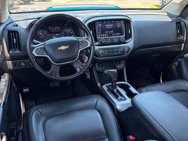 2020 Chevrolet Colorado ZR2