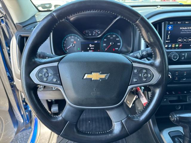 2020 Chevrolet Colorado ZR2