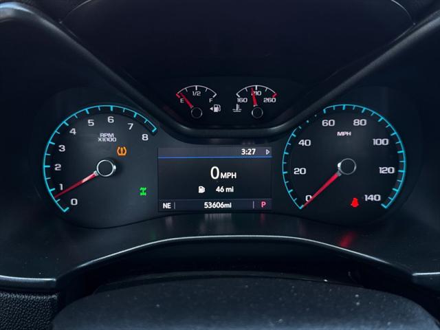 2020 Chevrolet Colorado ZR2
