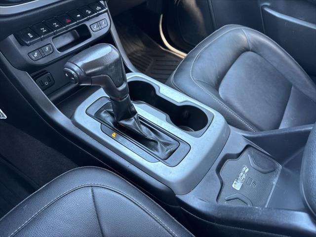 2020 Chevrolet Colorado ZR2