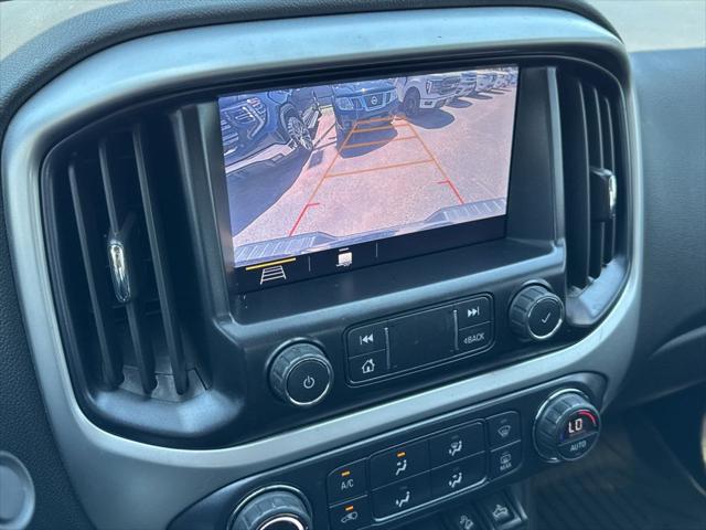 2020 Chevrolet Colorado ZR2