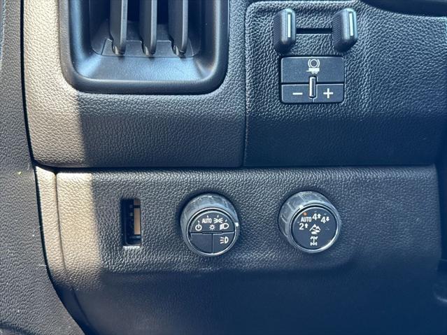 2020 Chevrolet Colorado ZR2