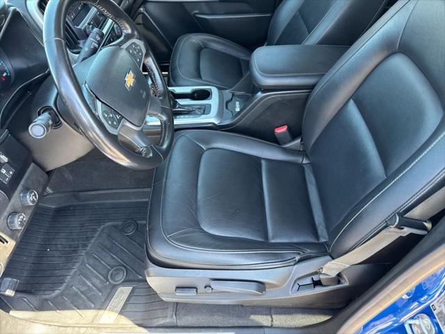 2020 Chevrolet Colorado ZR2