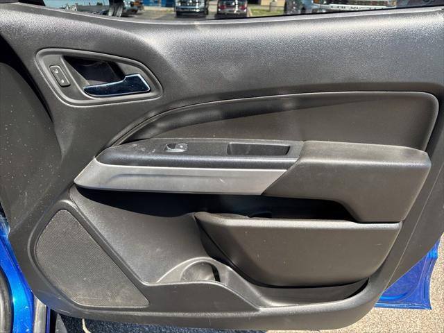 2020 Chevrolet Colorado ZR2