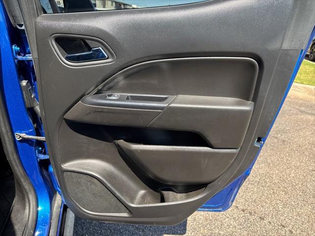 2020 Chevrolet Colorado ZR2