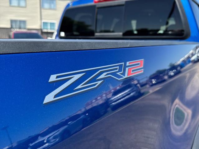 2020 Chevrolet Colorado ZR2