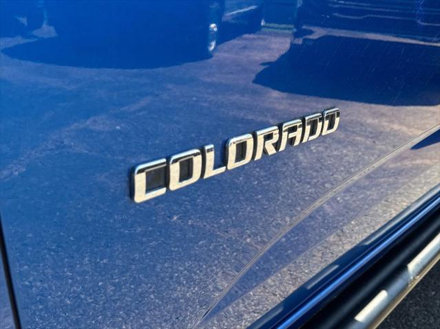 2020 Chevrolet Colorado ZR2