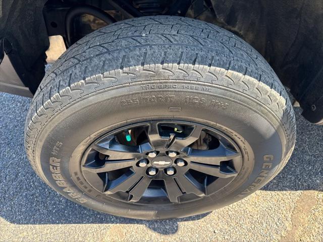 2020 Chevrolet Colorado ZR2