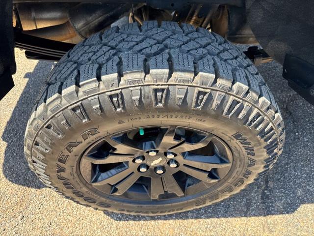 2020 Chevrolet Colorado ZR2