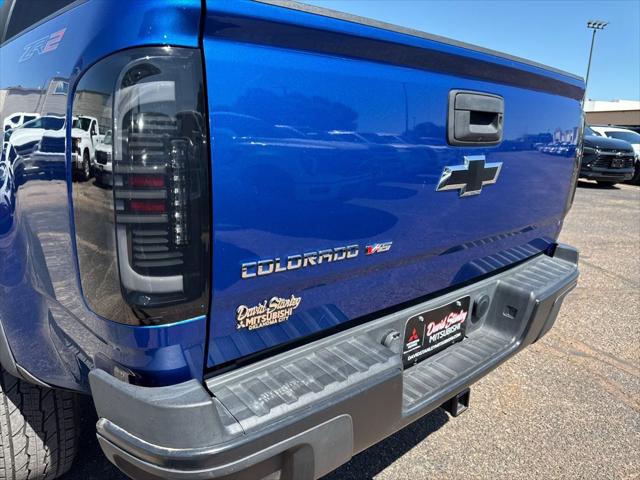 2020 Chevrolet Colorado ZR2