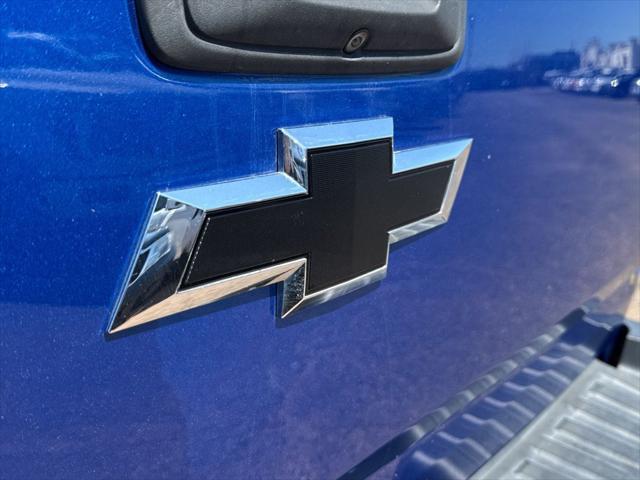 2020 Chevrolet Colorado ZR2