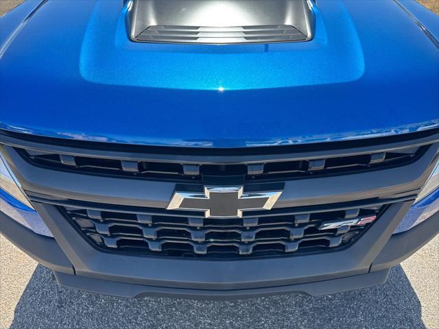 2020 Chevrolet Colorado ZR2