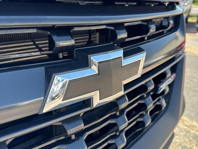 2020 Chevrolet Colorado ZR2