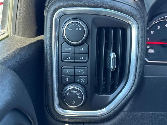 2021 Chevrolet Silverado 1500 4WD Crew Cab Short Bed RST