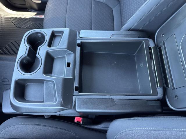 2021 Chevrolet Silverado 1500 4WD Crew Cab Short Bed RST