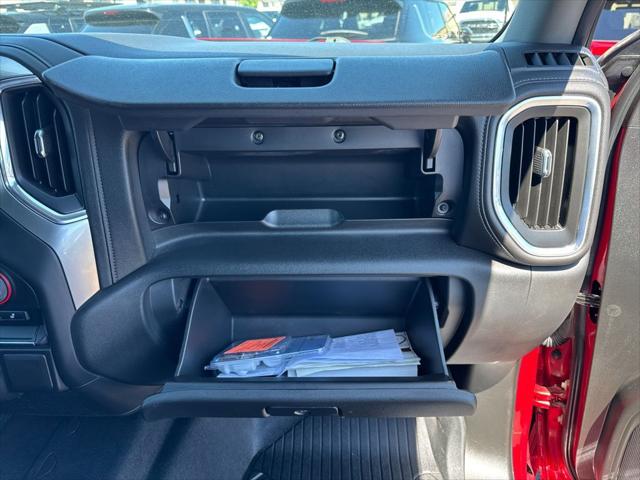 2021 Chevrolet Silverado 1500 4WD Crew Cab Short Bed RST