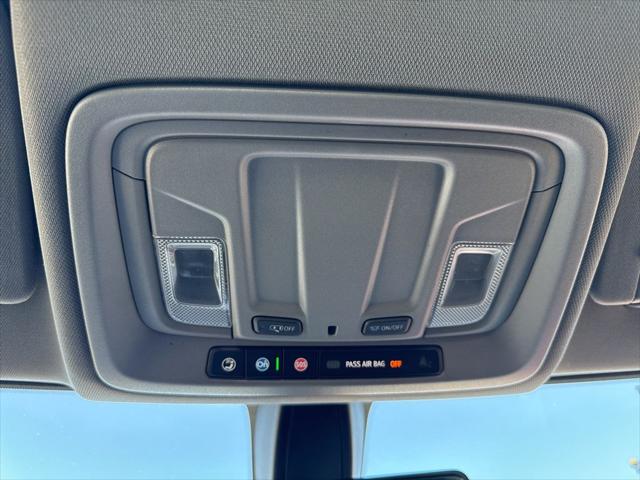 2021 Chevrolet Silverado 1500 4WD Crew Cab Short Bed RST