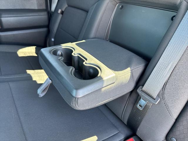 2021 Chevrolet Silverado 1500 4WD Crew Cab Short Bed RST