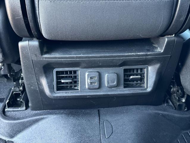 2021 Chevrolet Silverado 1500 4WD Crew Cab Short Bed RST