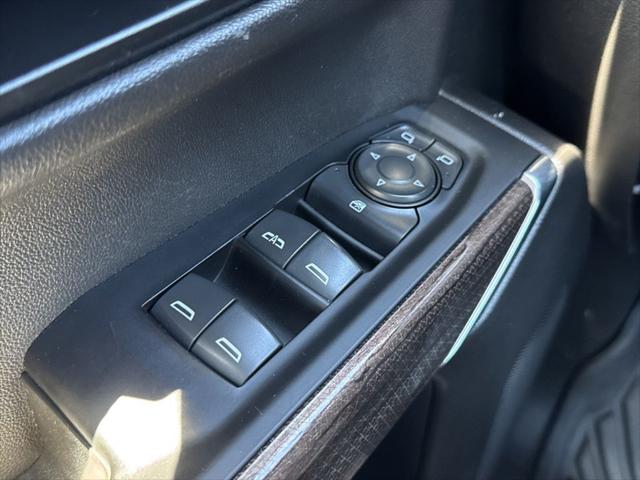 2021 Chevrolet Silverado 1500 4WD Crew Cab Short Bed RST