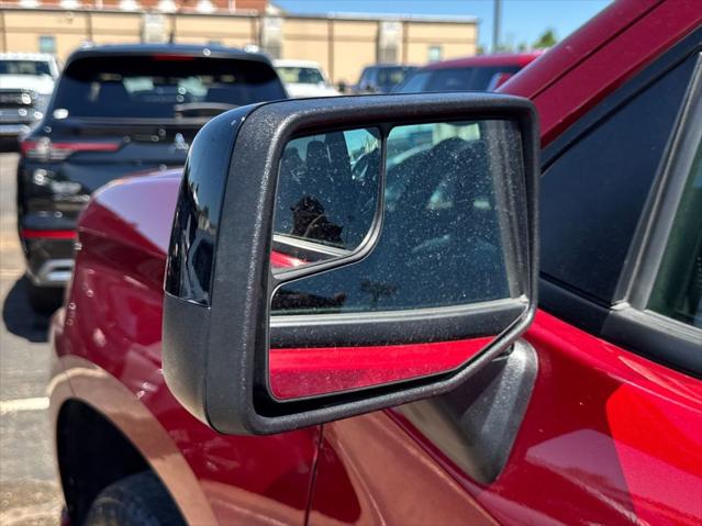 2021 Chevrolet Silverado 1500 4WD Crew Cab Short Bed RST