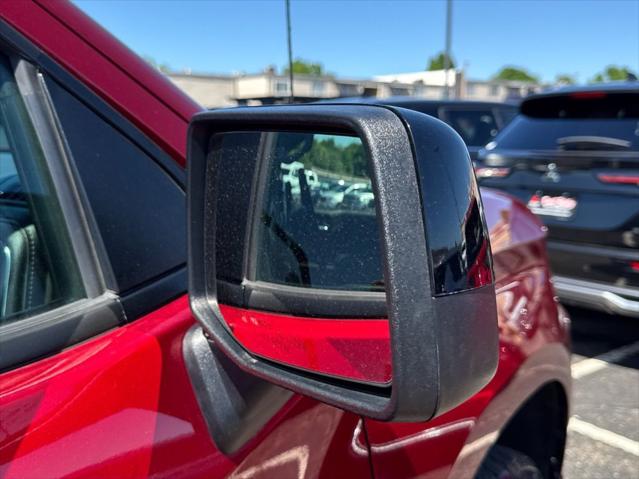 2021 Chevrolet Silverado 1500 4WD Crew Cab Short Bed RST