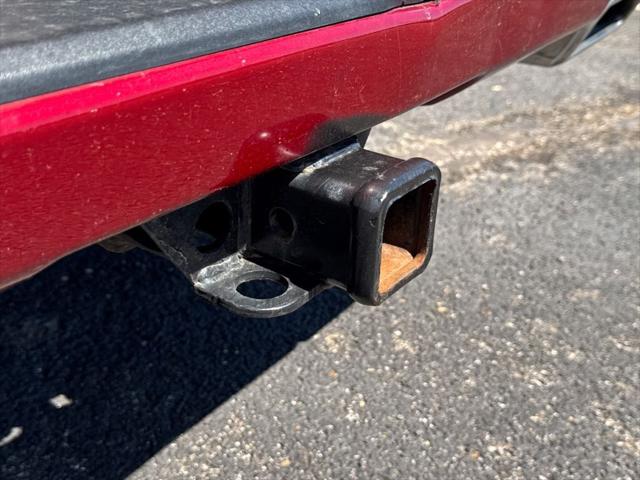 2021 Chevrolet Silverado 1500 4WD Crew Cab Short Bed RST