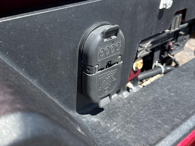 2021 Chevrolet Silverado 1500 4WD Crew Cab Short Bed RST