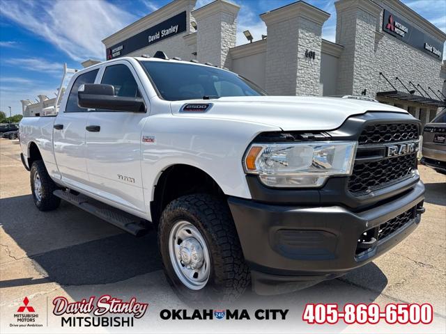 2022 Ram 2500 Tradesman Crew Cab 4x4 6'4" Box for sale in Oklahoma City, OK
