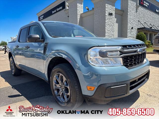 2022 Ford Maverick XLT for sale in Oklahoma City, OK