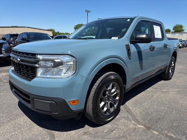 2022 Ford Maverick XLT