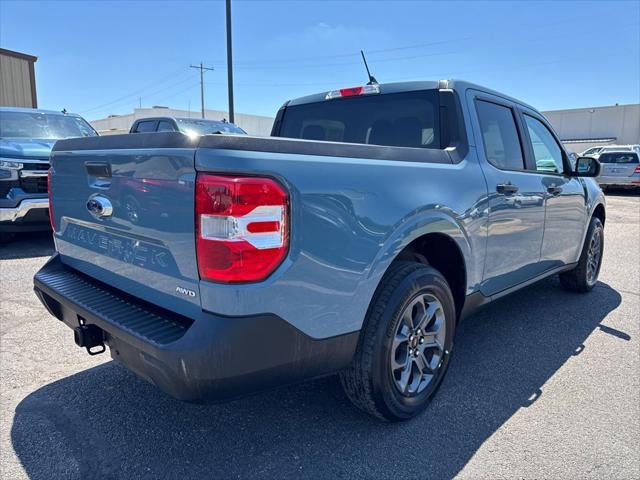 2022 Ford Maverick XLT