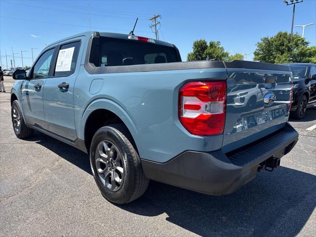 2022 Ford Maverick XLT