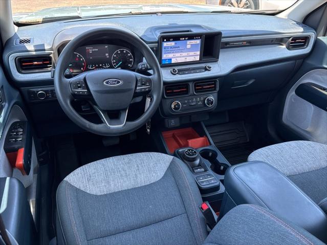 2022 Ford Maverick XLT