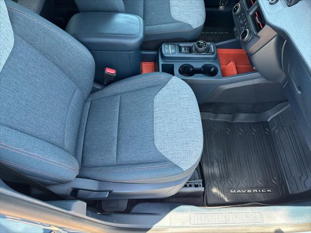 2022 Ford Maverick XLT