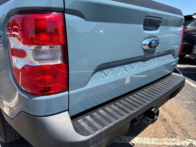2022 Ford Maverick XLT