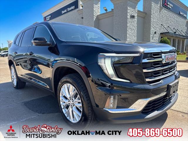 2024 GMC Acadia FWD Elevation for sale in Oklahoma City, OK