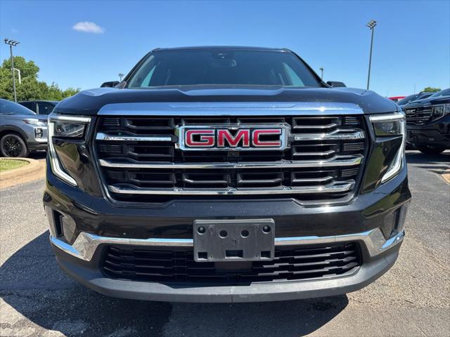 2024 GMC Acadia FWD Elevation